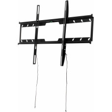 Кронштейн для телевизора Holder F6618-B черный 32"-70" макс.45кг настенный фиксированный