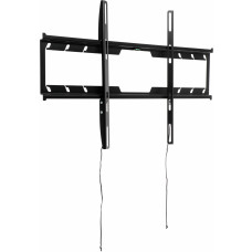 Кронштейн для телевизора Holder F6618-B черный 32"-70" макс.45кг настенный фиксированный