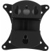 Кронштейн для телевизора Ultramounts UM857 черный 12"-27" макс.30кг настенный поворот и наклон