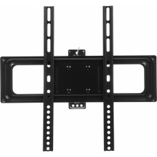 Кронштейн для телевизора Ultramounts UM872 черный 32"-55" макс.35кг настенный поворотно-выдвижной и наклонный