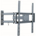 Кронштейн для телевизора Ultramounts UM872 черный 32"-55" макс.35кг настенный поворотно-выдвижной и наклонный