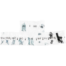 Кронштейн для телевизора Ultramounts UM907 черный 23"-55" макс.40кг настенный поворотно-выдвижной и наклонный