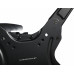 Кронштейн для телевизора Ultramounts UM907 черный 23"-55" макс.40кг настенный поворотно-выдвижной и наклонный