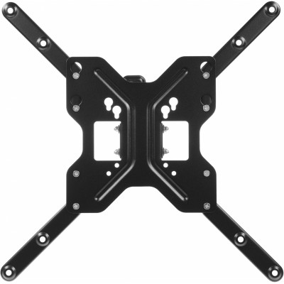 Кронштейн для телевизора Ultramounts UM905 черный 23"-55" макс.30кг настенный поворотно-выдвижной и наклонный