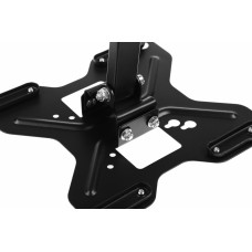 Кронштейн для телевизора Ultramounts UM905 черный 23"-55" макс.30кг настенный поворотно-выдвижной и наклонный
