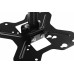 Кронштейн для телевизора Ultramounts UM898 черный 23"-42" макс.30кг настенный поворотно-выдвижной и наклонный