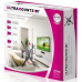 Кронштейн для телевизора Ultramounts UM902 черный 23"-55" макс.30кг настенный поворотно-выдвижной и наклонный