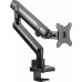 Кронштейн для мониторов Ultramounts UM709 черный 17"-32" макс.8кг крепление к столешнице поворот и наклон