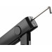 Кронштейн для мониторов Ultramounts UM709 черный 17"-32" макс.8кг крепление к столешнице поворот и наклон