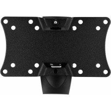 Кронштейн для телевизора Holder LCDS-5062 черный глянец 19"-32" макс.30кг настенный поворот и наклон