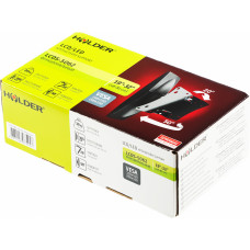 Кронштейн для телевизора Holder LCDS-5062 черный глянец 19"-32" макс.30кг настенный поворот и наклон