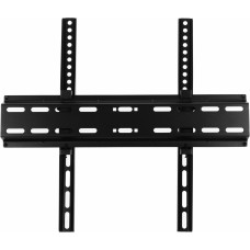 Кронштейн для телевизора Ultramounts UM833T черный 32"-55" макс.35кг настенный наклон