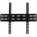 Кронштейн для телевизора Ultramounts UM833T черный 32"-55" макс.35кг настенный наклон