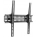 Кронштейн для телевизора Ultramounts UM833T черный 32"-55" макс.35кг настенный наклон