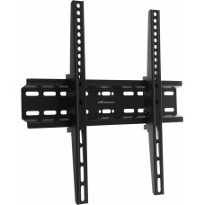 Кронштейн для телевизора Ultramounts UM833T черный 32"-55" макс.35кг настенный наклон