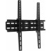 Кронштейн для телевизора Ultramounts UM833T черный 32"-55" макс.35кг настенный наклон