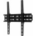 Кронштейн для телевизора Ultramounts UM833T черный 32"-55" макс.35кг настенный наклон