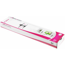 Кронштейн для телевизора Ultramounts UM833T черный 32"-55" макс.35кг настенный наклон