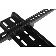 Кронштейн для телевизора Ultramounts UM833T черный 32"-55" макс.35кг настенный наклон