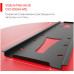 Кронштейн для телевизора Holder PTS-4006 черный 32"-60" макс.40кг настенный наклон