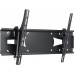 Кронштейн для телевизора Holder PTS-4006 черный 32"-60" макс.40кг настенный наклон