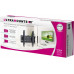 Кронштейн для телевизора Ultramounts UM804F черный 23"-42" макс.30кг настенный фиксированный