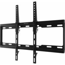 Кронштейн для телевизора Ultramounts UM834T черный 37"-75" макс.35кг настенный наклон