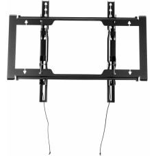 Кронштейн для телевизора Holder T4925-B черный 26"-55" макс.45кг настенный наклон