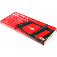 Кронштейн для телевизора Holder T4925-B черный 26"-55" макс.45кг настенный наклон