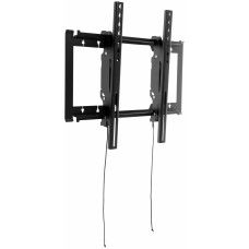 Кронштейн для телевизора Holder T4925-B черный 26"-55" макс.45кг настенный наклон