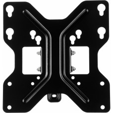 Кронштейн для телевизора Ultramounts UM900 черный 23"-43" макс.30кг настенный поворотно-выдвижной и наклонный