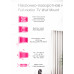 Кронштейн для телевизора Ultramounts UM900 черный 23"-43" макс.30кг настенный поворотно-выдвижной и наклонный