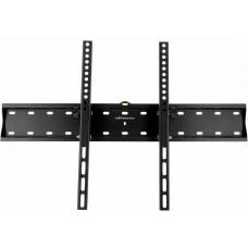 Кронштейн для телевизора Ultramounts UM839T черный 37"-70" макс.40кг настенный наклон