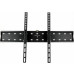 Кронштейн для телевизора Ultramounts UM839T черный 37"-70" макс.40кг настенный наклон