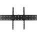 Кронштейн для телевизора Ultramounts UM839T черный 37"-70" макс.40кг настенный наклон