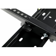 Кронштейн для телевизора Ultramounts UM839T черный 37"-70" макс.40кг настенный наклон