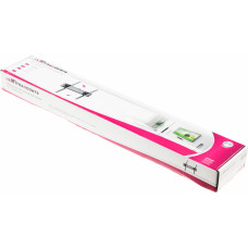 Кронштейн для телевизора Ultramounts UM839T черный 37"-70" макс.40кг настенный наклон