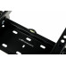 Кронштейн для телевизора Ultramounts UM839T черный 37"-70" макс.40кг настенный наклон