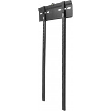 Кронштейн для телевизора Ultramounts UM816F черный 32"-55" макс.55кг настенный фиксированный
