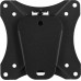Кронштейн для телевизора Ultramounts UM810F черный 13"-27" макс.25кг настенный фиксированный