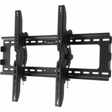Кронштейн для телевизора Ultramounts UM843T черный 37"-75" макс.75кг настенный наклон