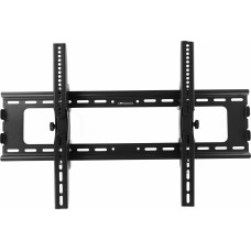 Кронштейн для телевизора Ultramounts UM843T черный 37"-75" макс.75кг настенный наклон
