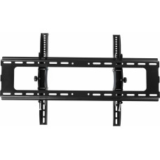 Кронштейн для телевизора Ultramounts UM843T черный 37"-75" макс.75кг настенный наклон