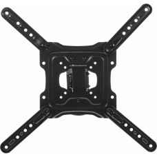 Кронштейн для телевизора Ultramounts UM869 черный 23"-55" макс.35кг настенный поворот и наклон
