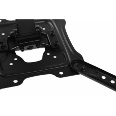 Кронштейн для телевизора Ultramounts UM869 черный 23"-55" макс.35кг настенный поворот и наклон