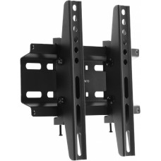 Кронштейн для телевизора Ultramounts UM836T черный 23"-42" макс.35кг настенный наклон