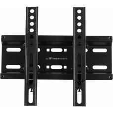 Кронштейн для телевизора Ultramounts UM836T черный 23"-42" макс.35кг настенный наклон