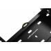 Кронштейн для телевизора Ultramounts UM838T черный 32"-55" макс.40кг настенный наклон