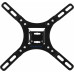Кронштейн для телевизора Kromax VEGA-8 черный 15"-42" макс.15кг настенный наклон