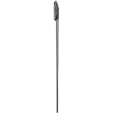 Кронштейн для телевизора Ultramounts UM817F черный 32"-70" макс.65кг настенный фиксированный